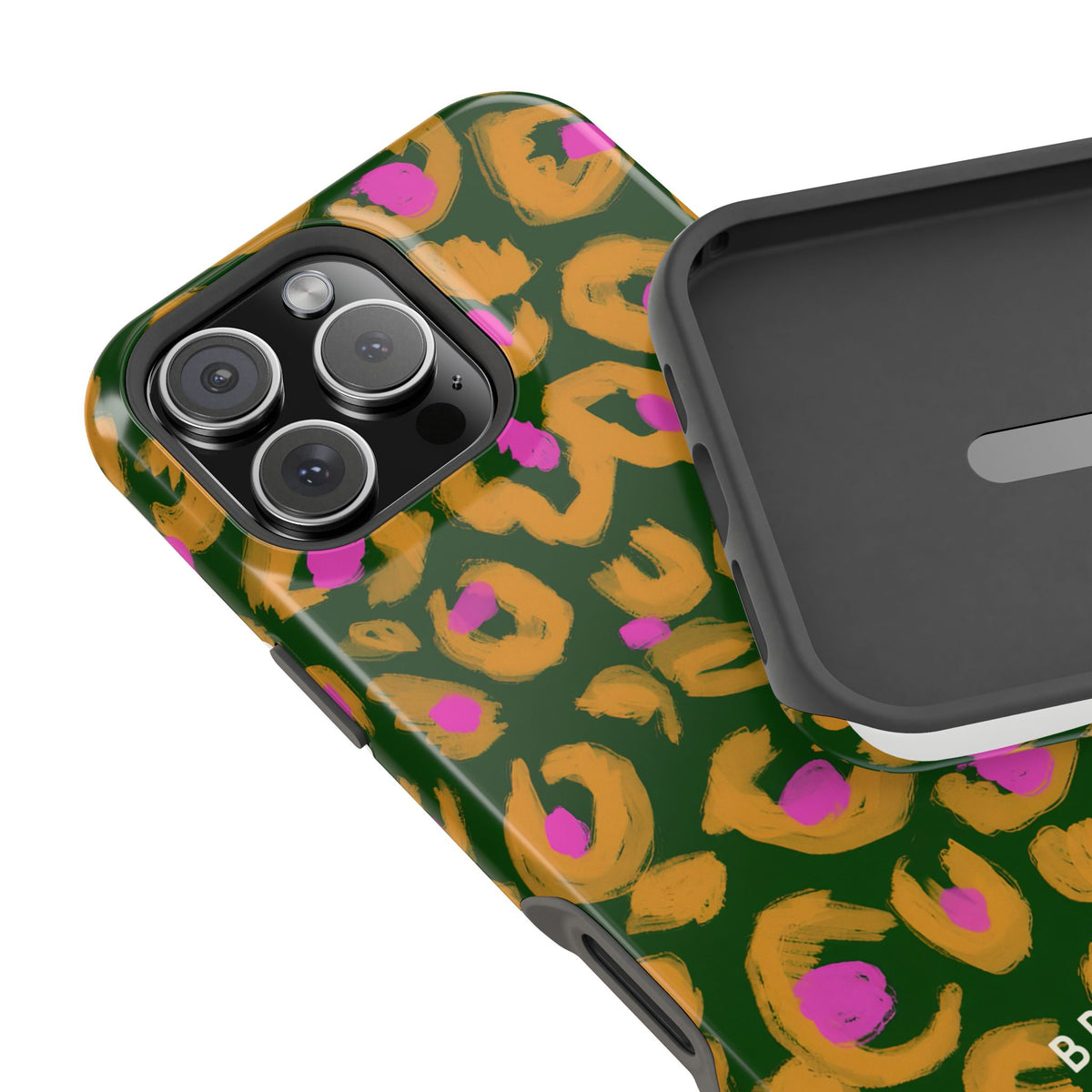 Wild Child Magnetic Impact-Resistant Phone Case