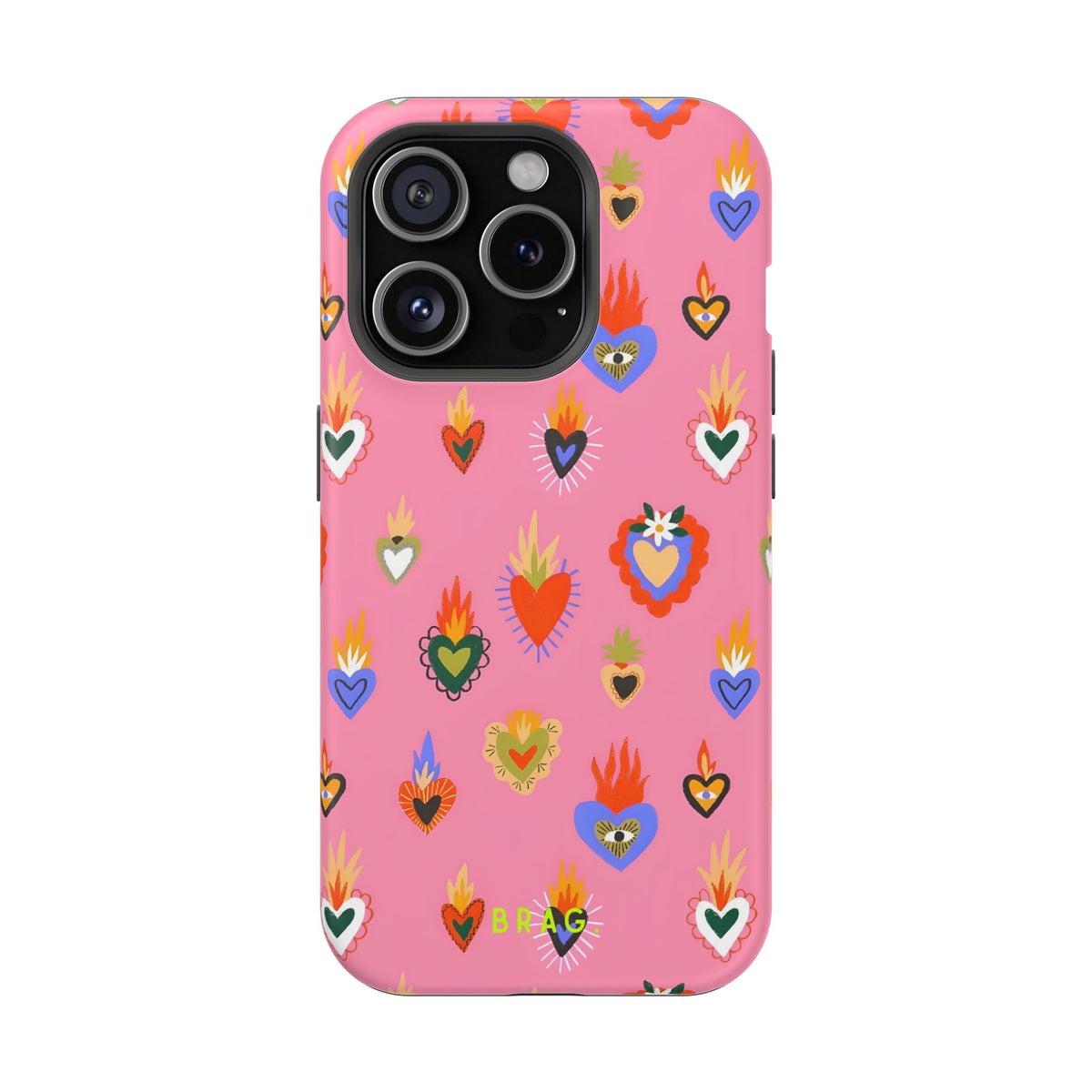Allheart Magnetic Impact-Resistant Phone Case