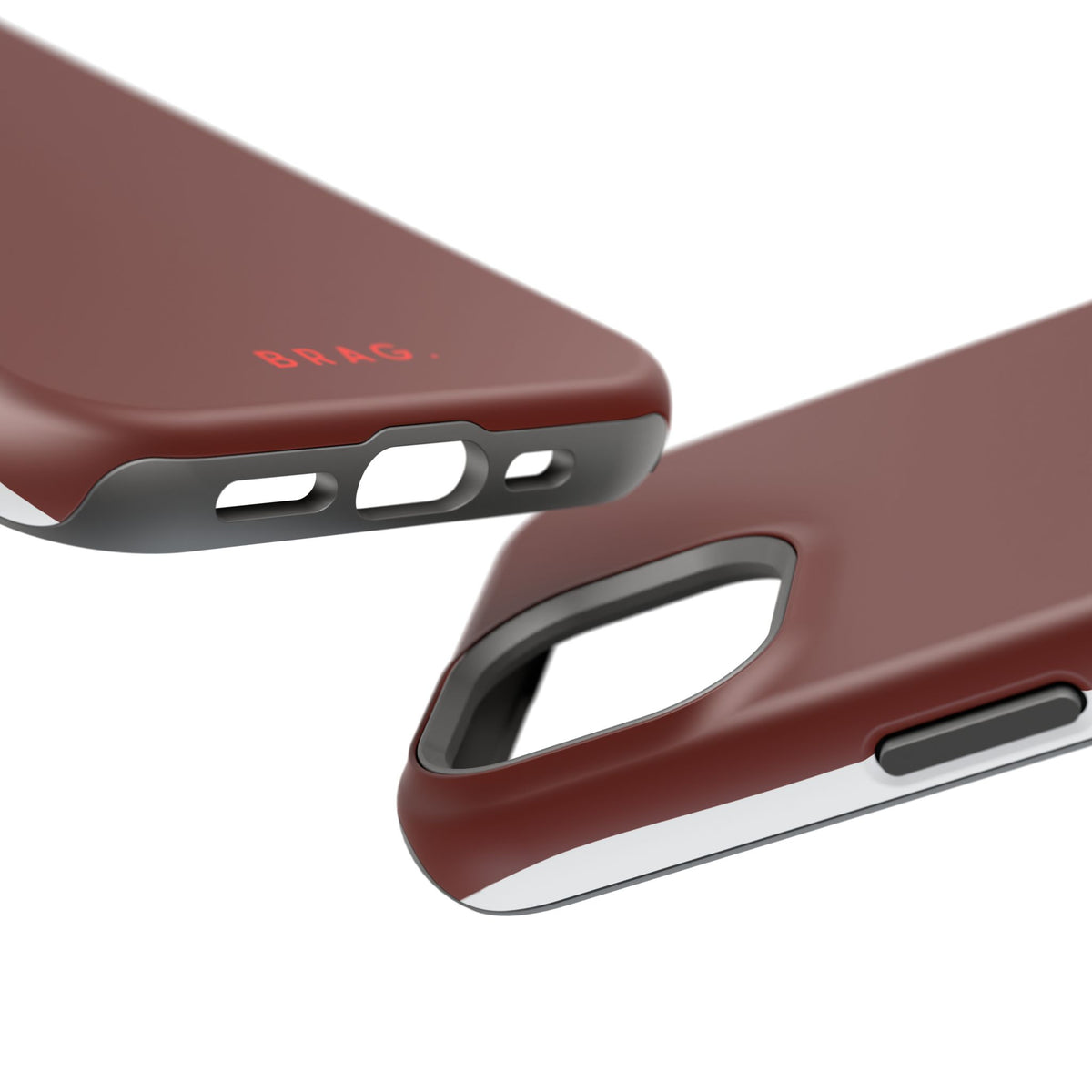 Brag Terra Magnetic Impact-Resistant Phone Case