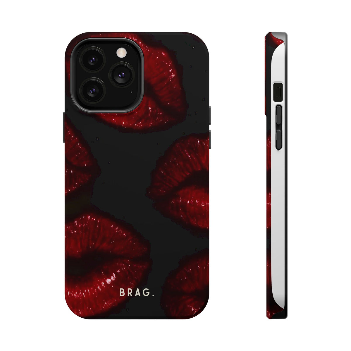 Kiss & Tell Magnetic Impact-Resistant Phone Case