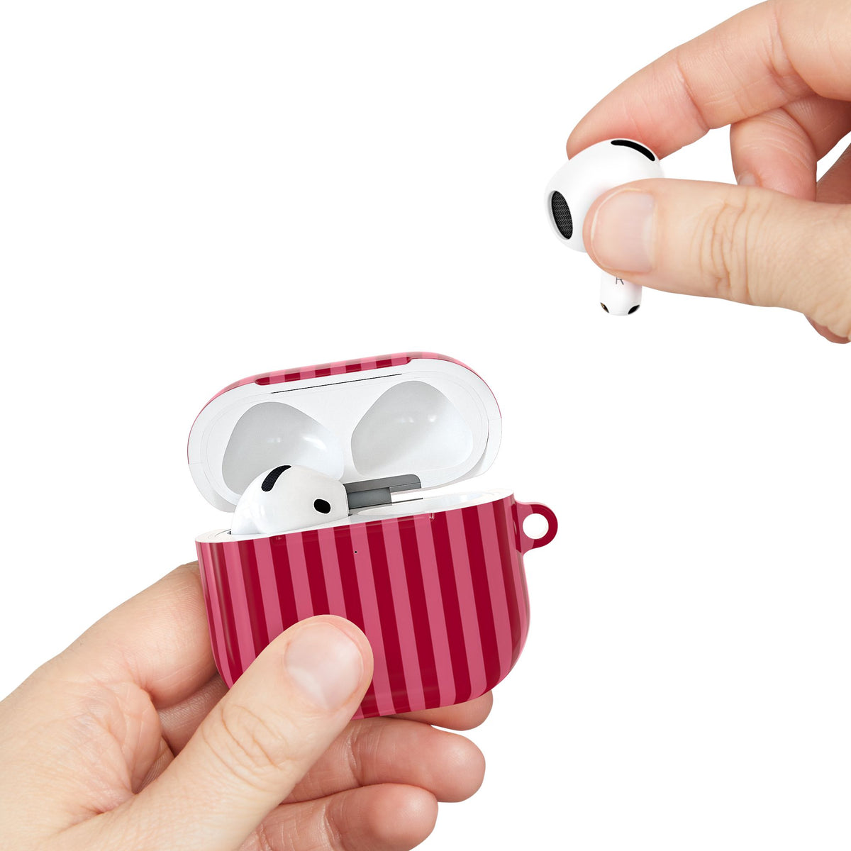 Hot Stuff AirPod Case – Slim Protective Charging Case