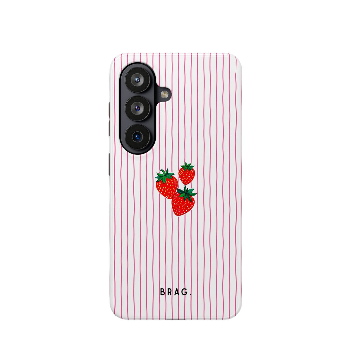 Berry Kiss Magnetic Impact-Resistant Phone Case
