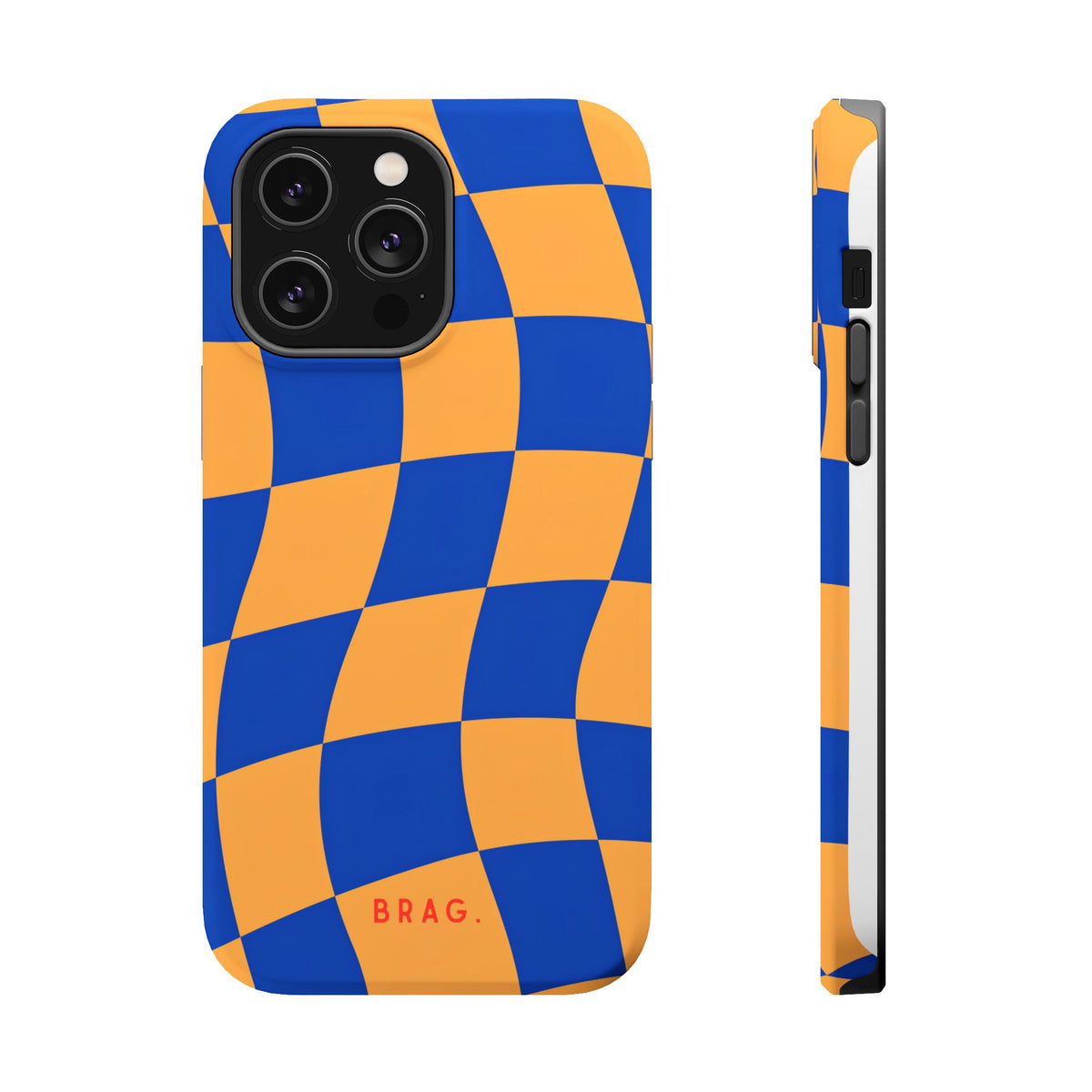 Monaco Magnetic Impact-Resistant Phone Case