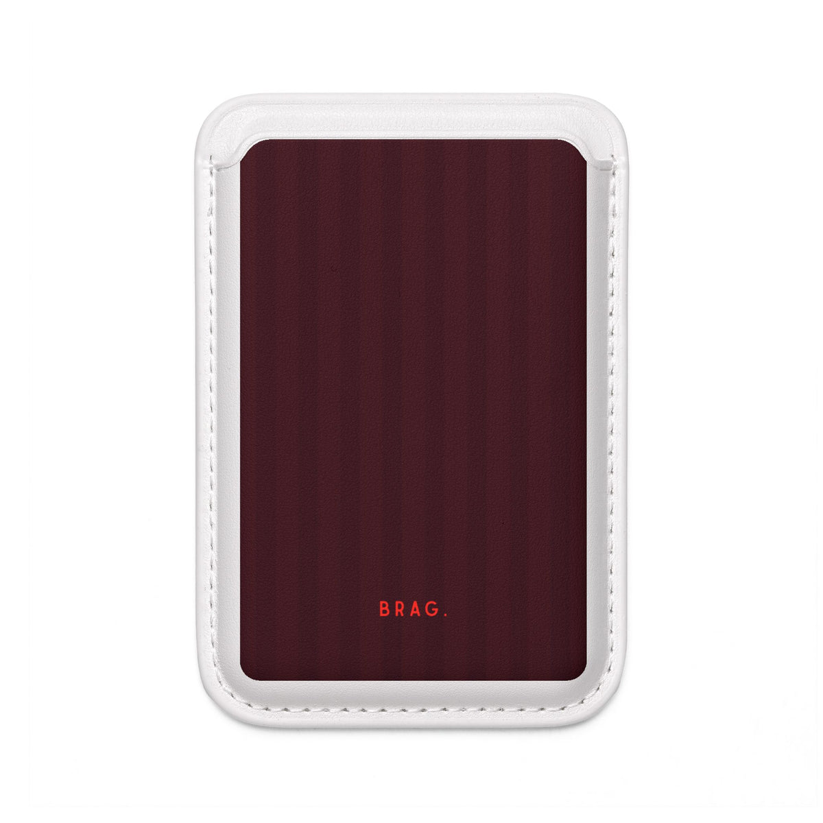 Dark Room MagSafe Vegan Wallet — Slim Phone Card Holder