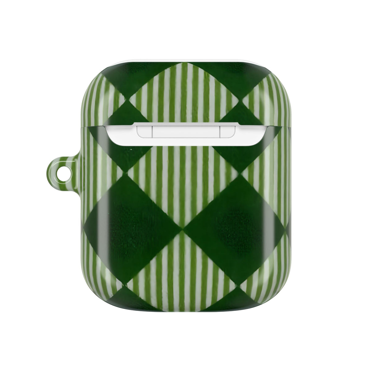 Woven Pattern AirPod Case – Slim Protective Charging Case