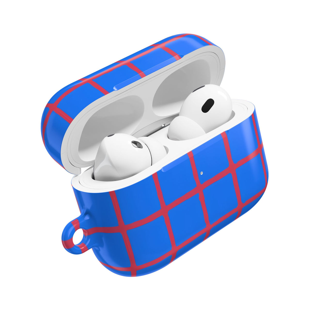 Blue Lagoon AirPod Case – Slim Protective Charging Case