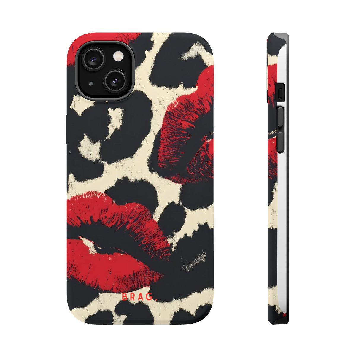 Poison Kiss Magnetic Impact-Resistant Phone Case