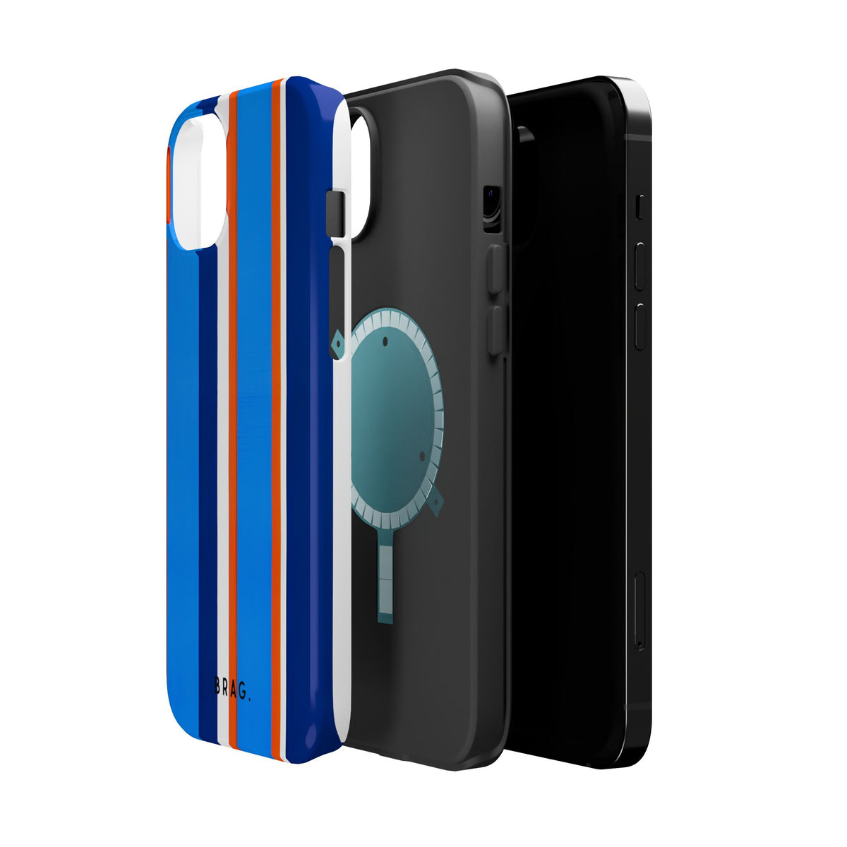Azure Coast Magnetic Impact-Resistant Phone Case