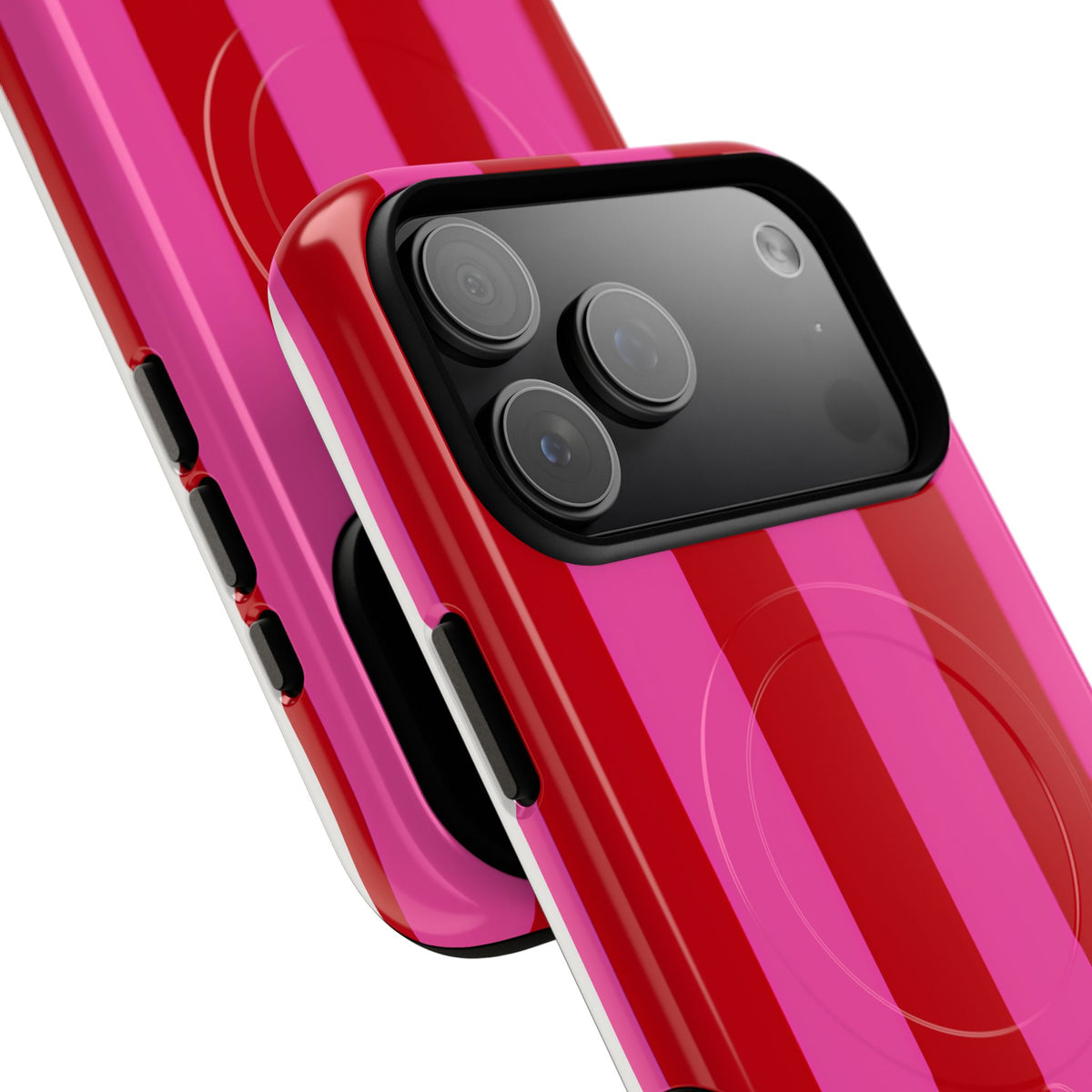 Watermelon Sugar MagSafe Tough Phone Case — Magnetic Protective Cover