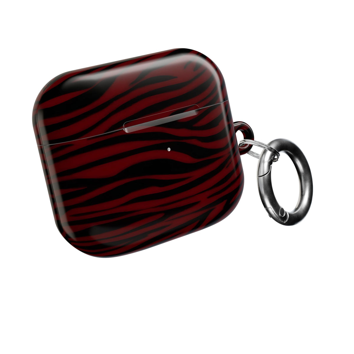 Red Hot AirPod Case – Slim Protective Charging Case