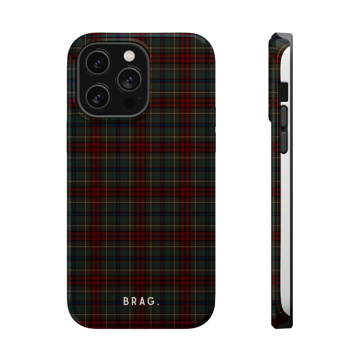 Old Money Magnetic Impact-Resistant Phone Case