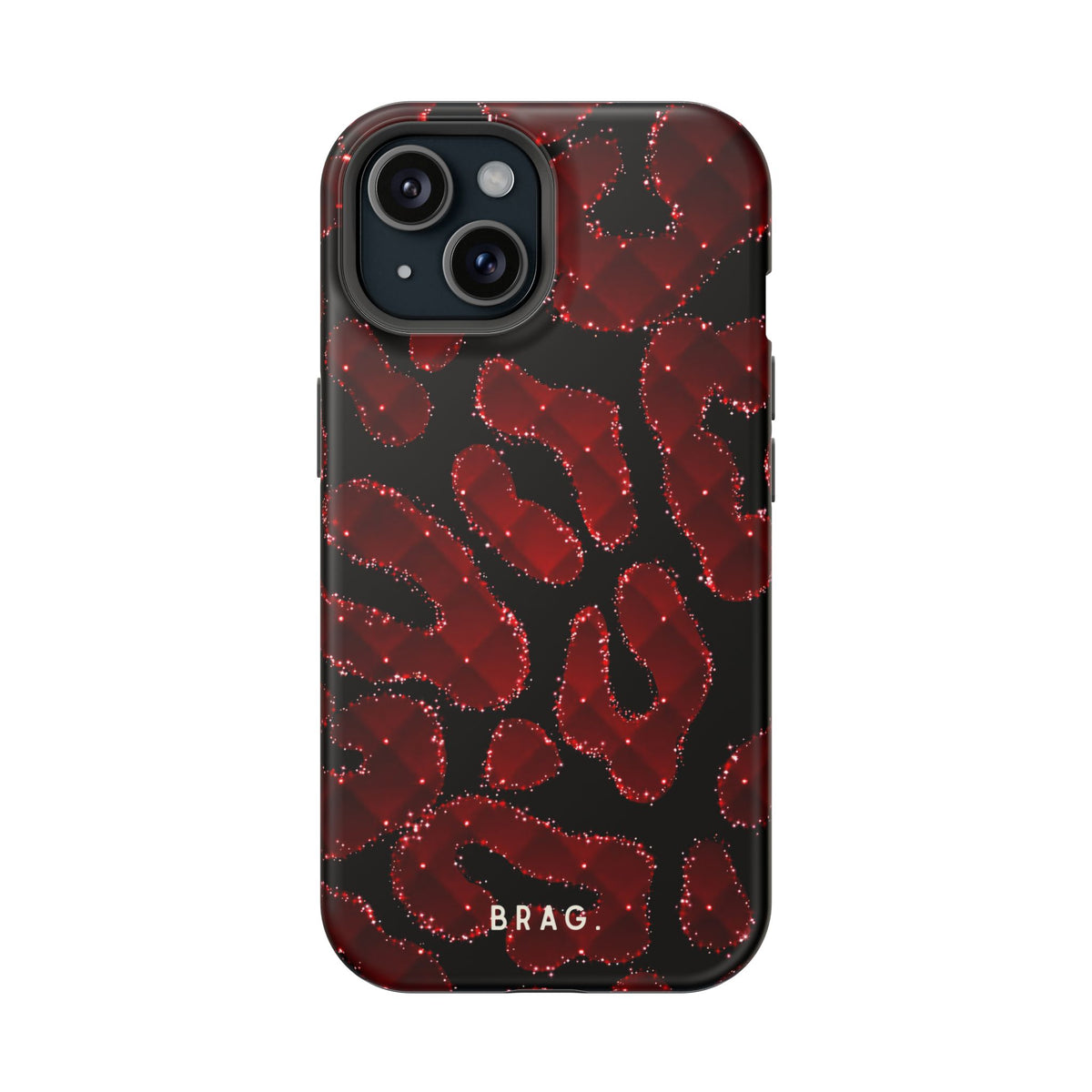 Wild Heart Magnetic Impact-Resistant Phone Case