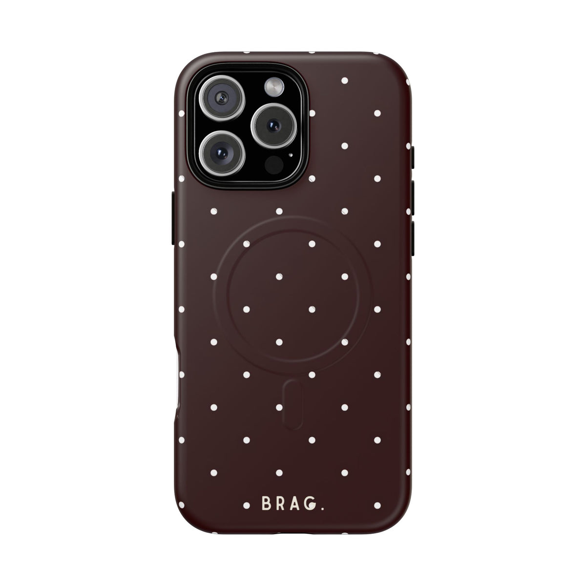 Midnight Confetti MagSafe Tough Phone Case — Magnetic Protective Cover