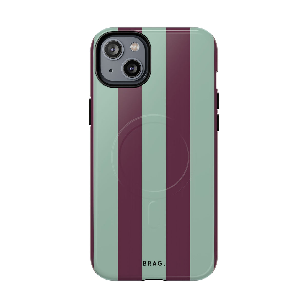 RIviera Mist MagSafe Tough Phone Case — Magnetic Protective Cover