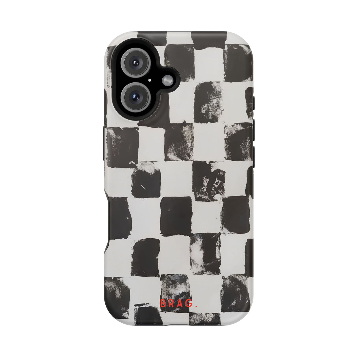 Check Please Magnetic Impact-Resistant Phone Case