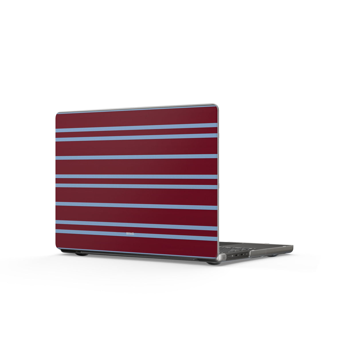 Hot Cup Matte MacBook Case — Slim Protective Laptop Cover