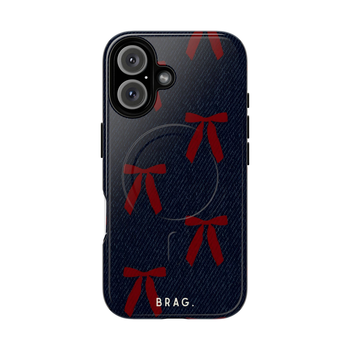 Denim Darling MagSafe Tough Phone Case — Magnetic Protective Cover