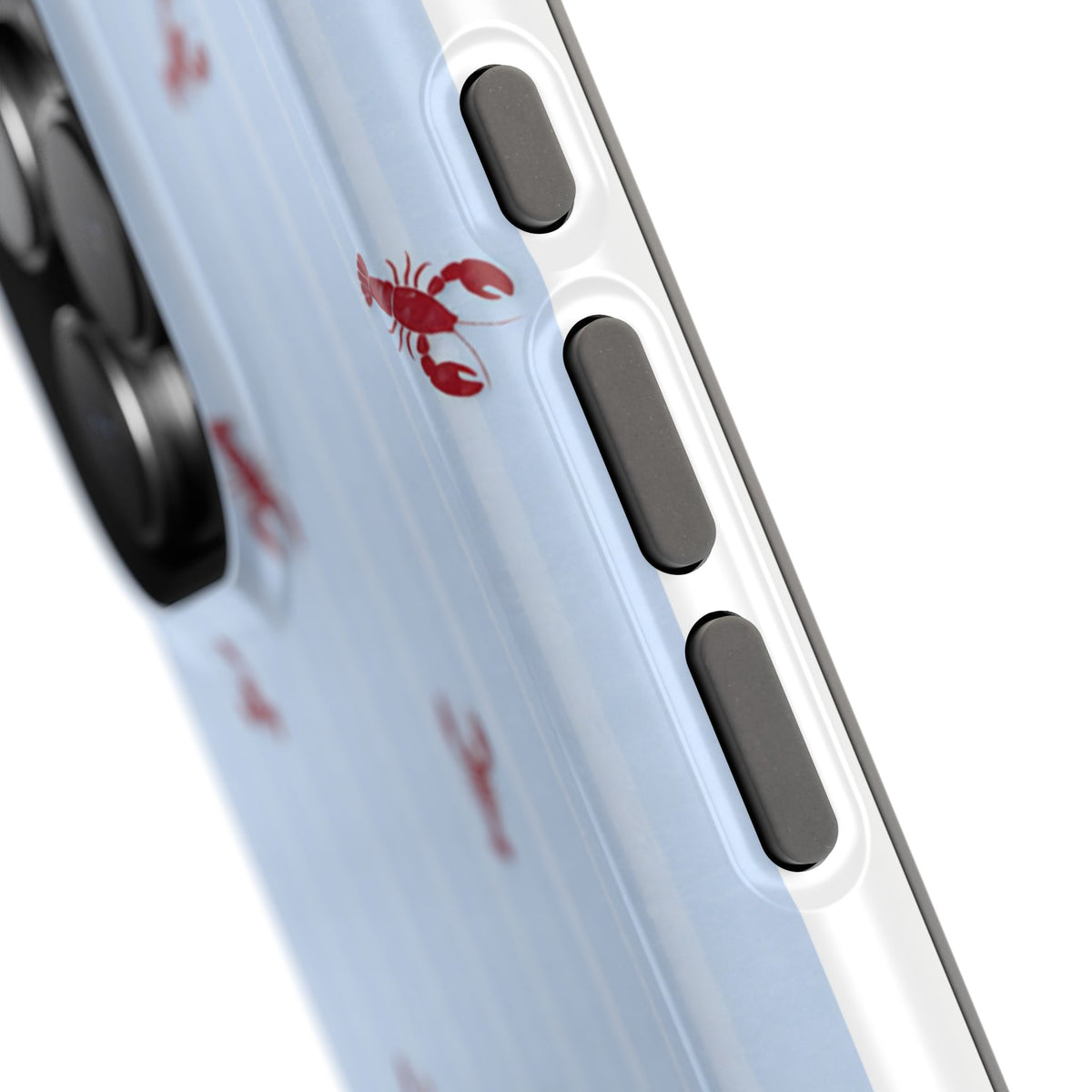Lobster Party Magnetic Impact-Resistant Phone Case