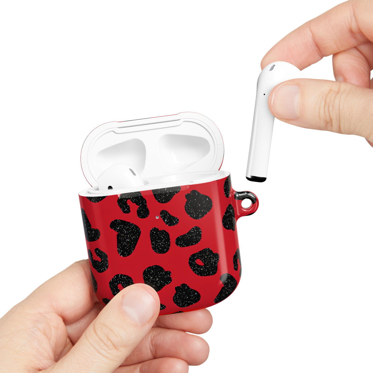 Spicy AirPod Case – Slim Protective Charging Case