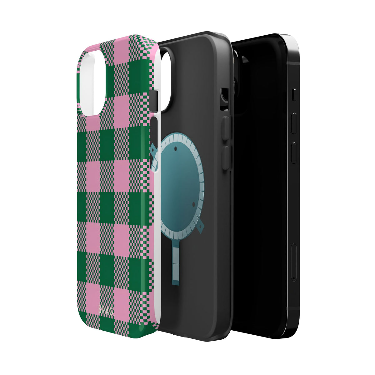 Picnic Club Magnetic Impact-Resistant Phone Case