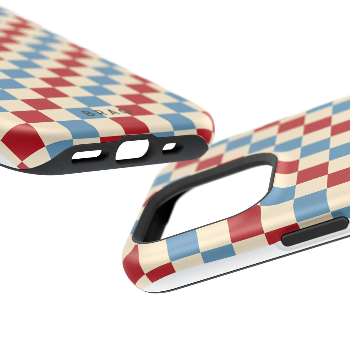 Riviera Tiles Magnetic Impact-Resistant Phone Case
