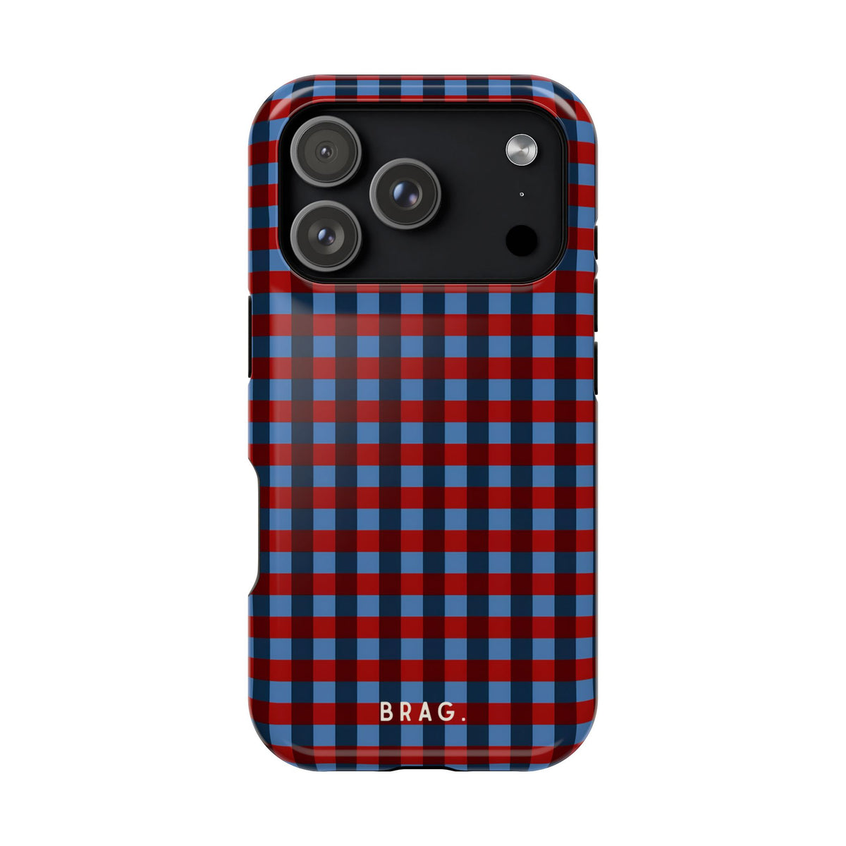 Off Dute Magnetic Impact-Resistant Phone Case