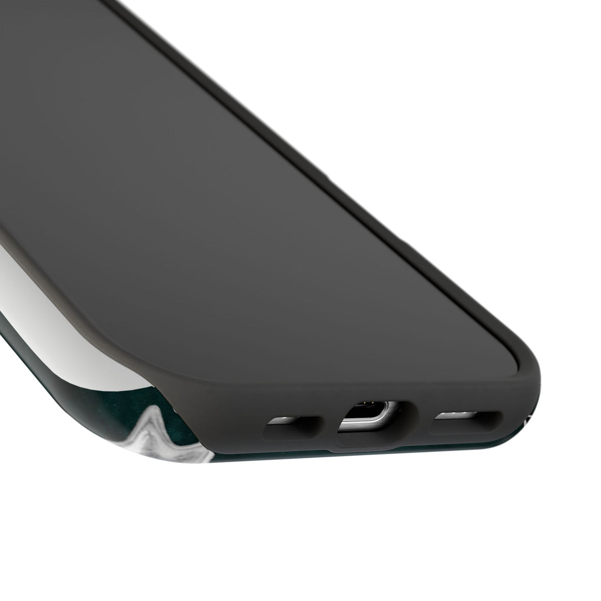 Star Material Magnetic Impact-Resistant Phone Case