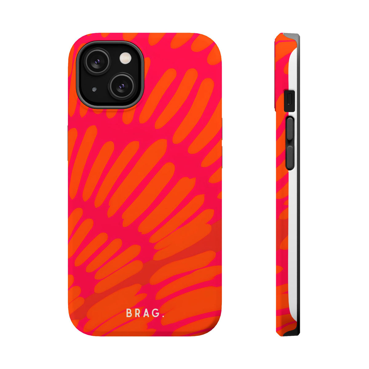 Heatwave Magnetic Impact-Resistant Phone Case