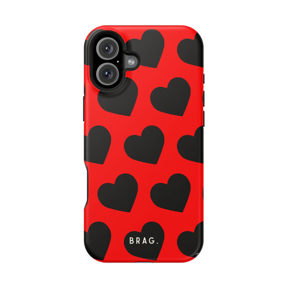 Heart Throb Magnetic Impact-Resistant Phone Case