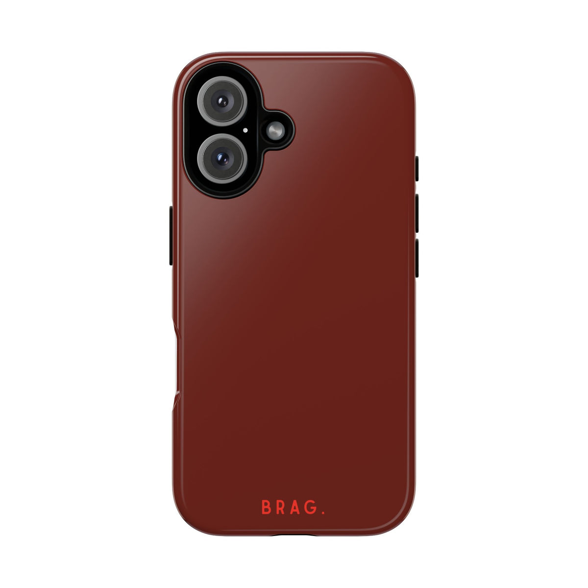 Brag Terra Tough Phone Case – Shockproof Protective iPhone Cover