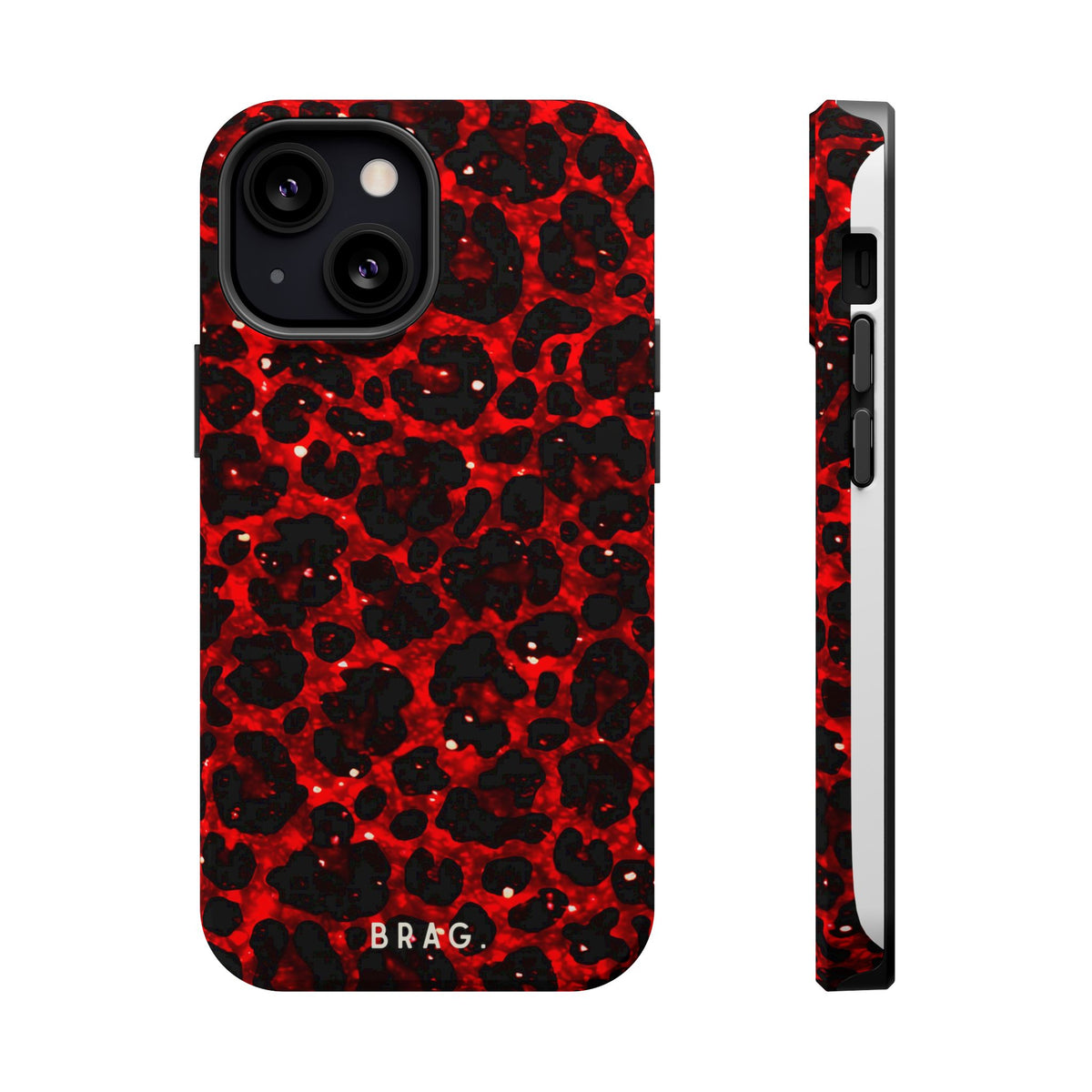 Wild Heat Magnetic Impact-Resistant Phone Case