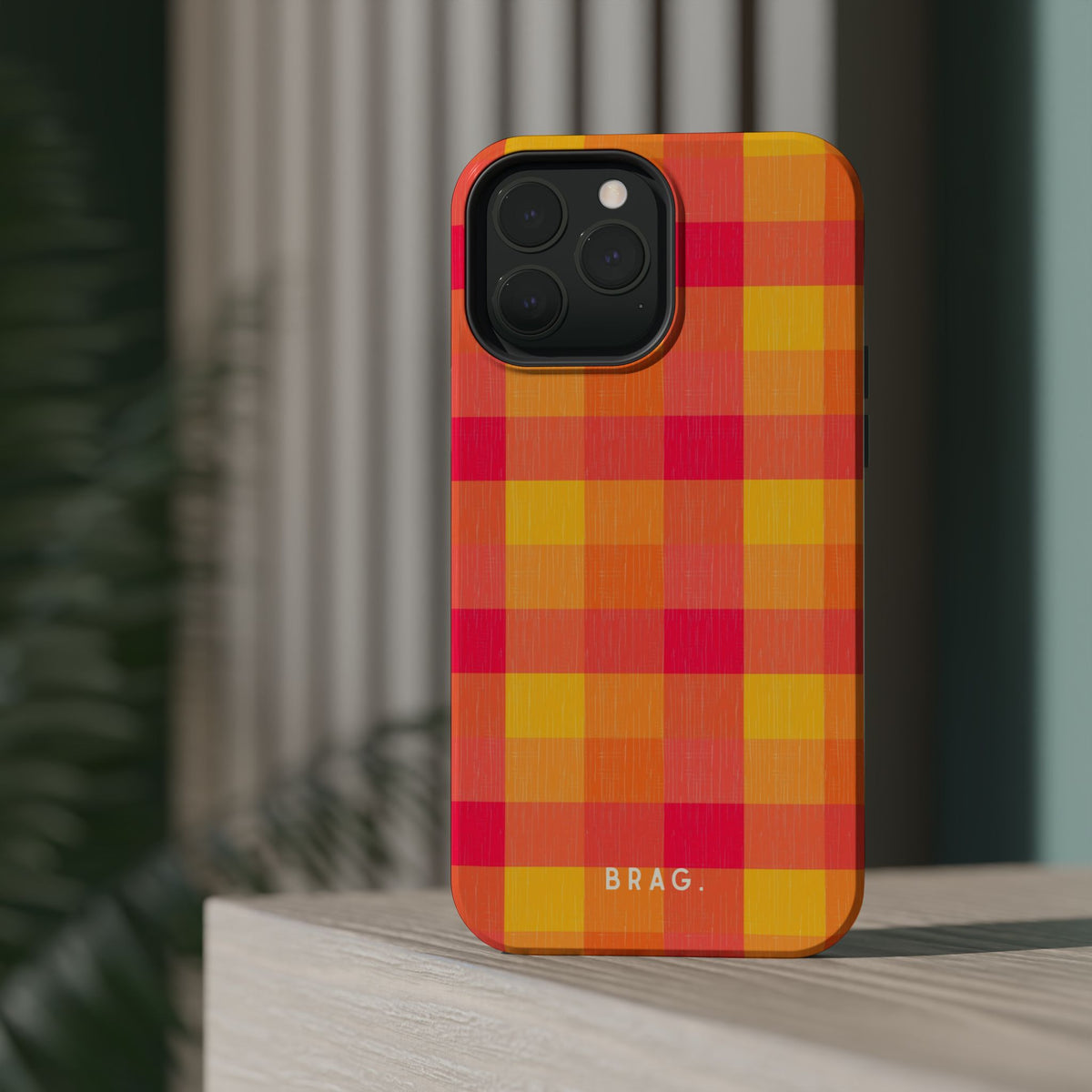 Golden Hour Magnetic Impact-Resistant Phone Case