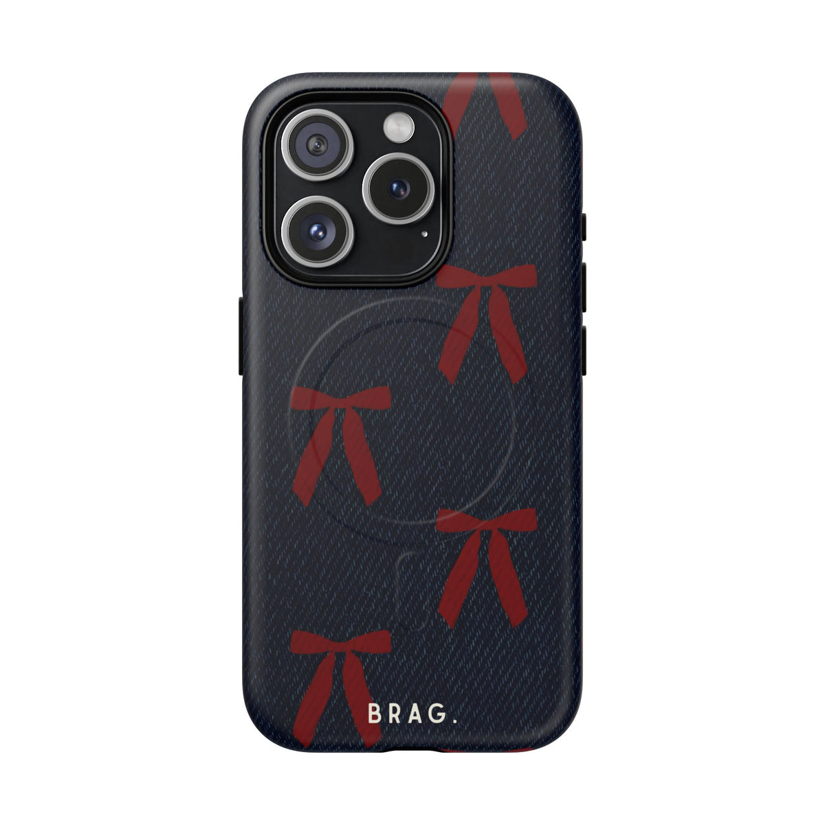 Denim Darling MagSafe Tough Phone Case — Magnetic Protective Cover