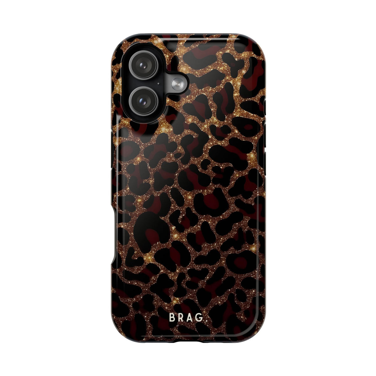 Jungle Fever Magnetic Impact-Resistant Phone Case