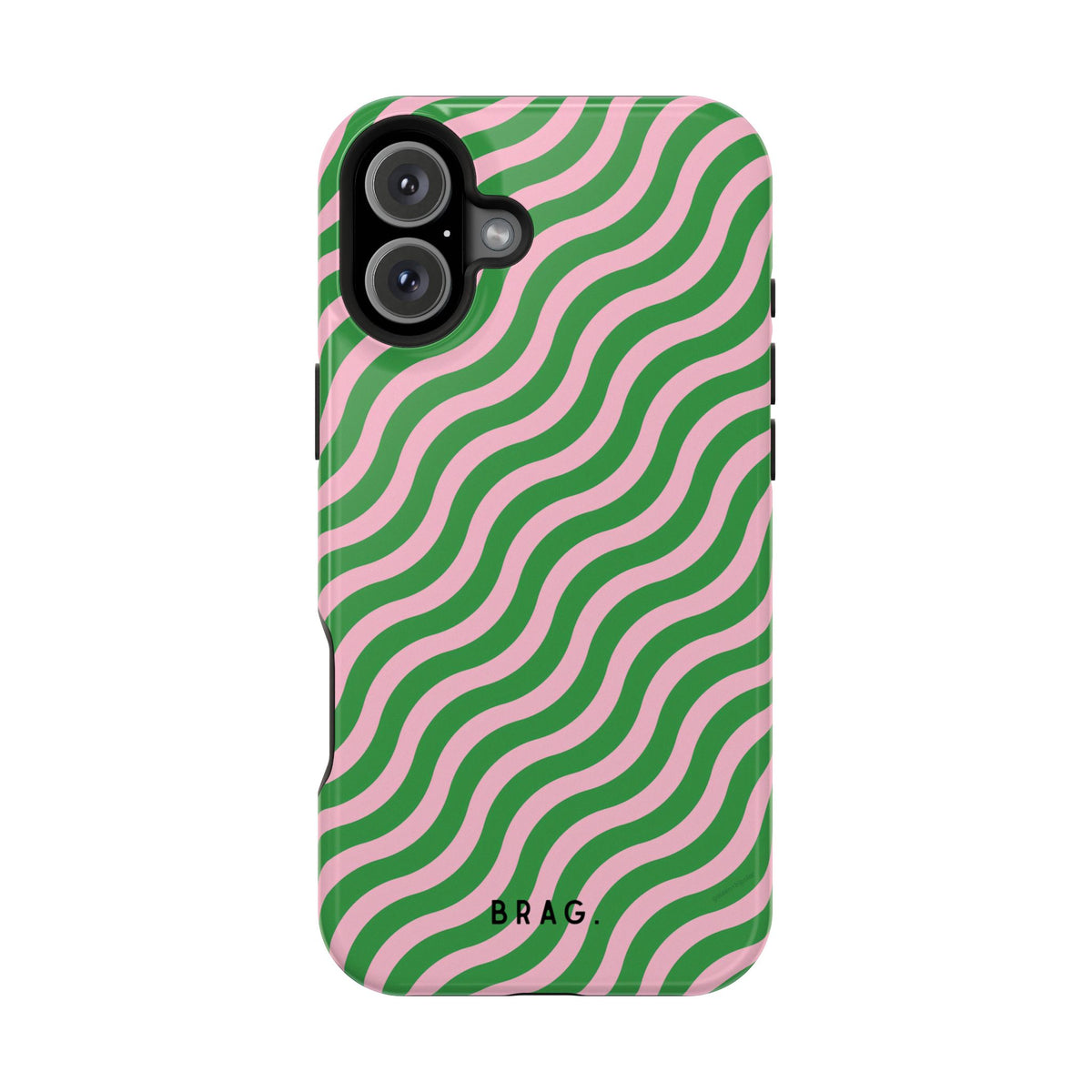 Dolce Wave Magnetic Impact-Resistant Phone Case