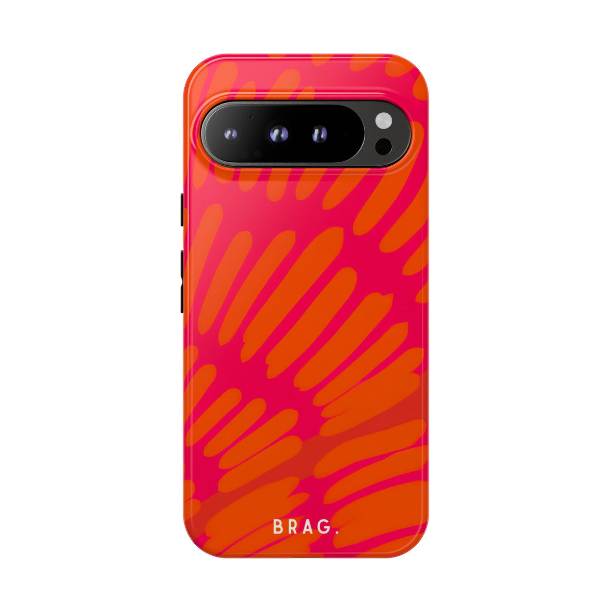 Heatwave Tough Phone Case – Shockproof Protective iPhone Cover