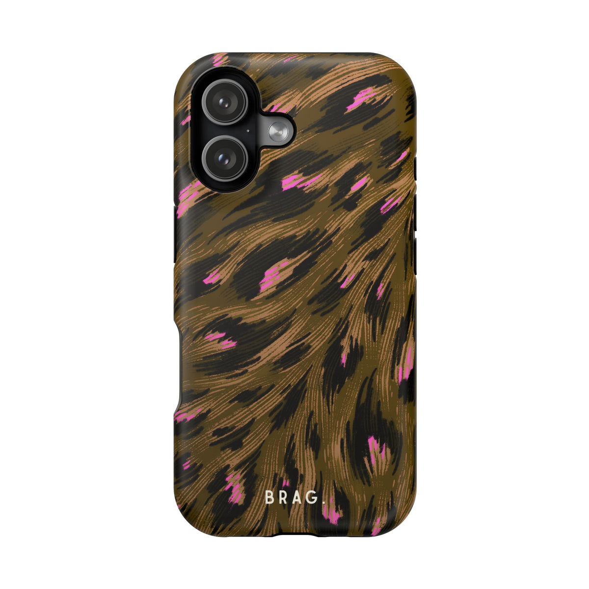 Hotel Noir Magnetic Impact-Resistant Phone Case