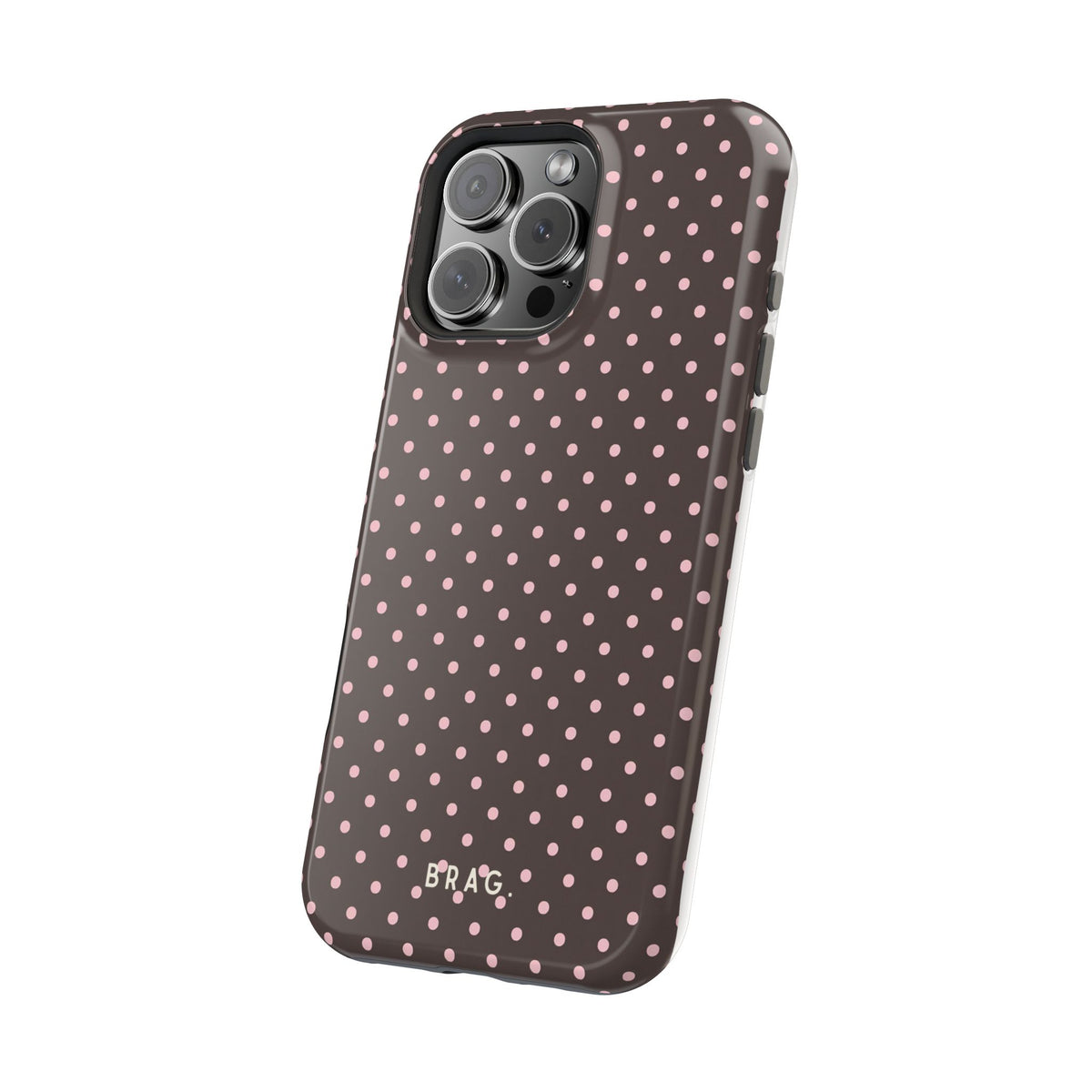 Cocoa Kiss Magnetic Impact-Resistant Phone Case