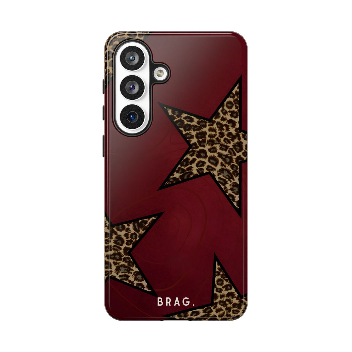 Star Power Tough Phone Case – Shockproof Protective iPhone Cover