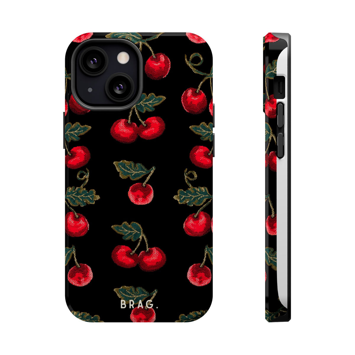 Cherry Bomb Magnetic Impact-Resistant Phone Case