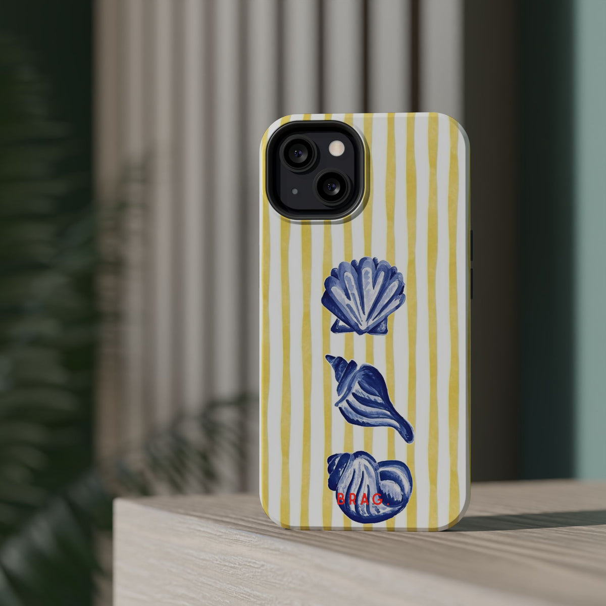 Sunbleached Magnetic Impact-Resistant Phone Case