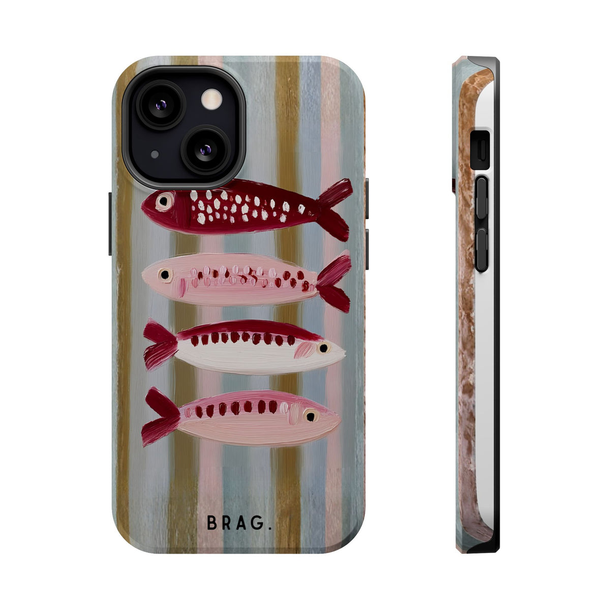 Undertow Magnetic Impact-Resistant Phone Case