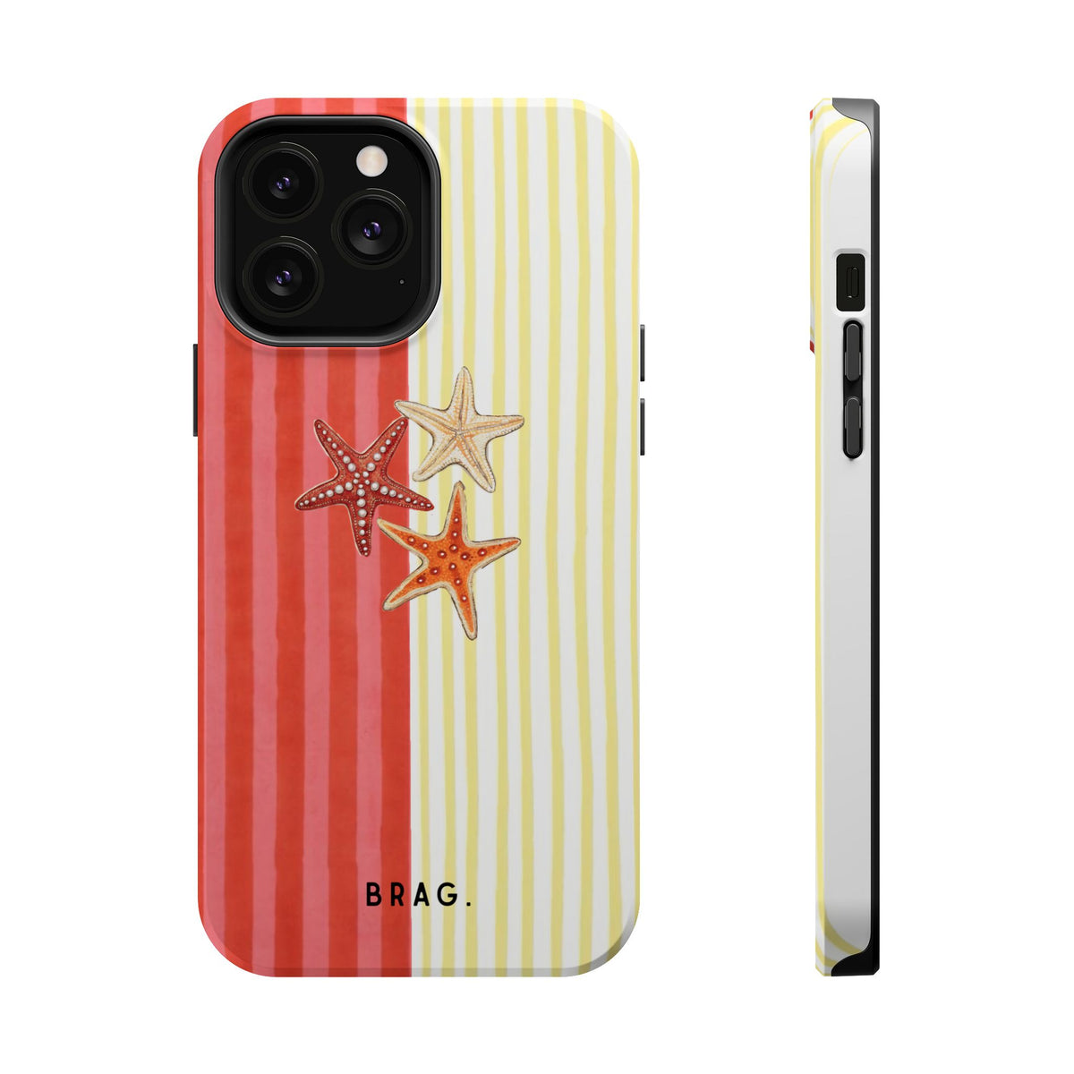 Sandy Shore Magnetic Impact-Resistant Phone Case