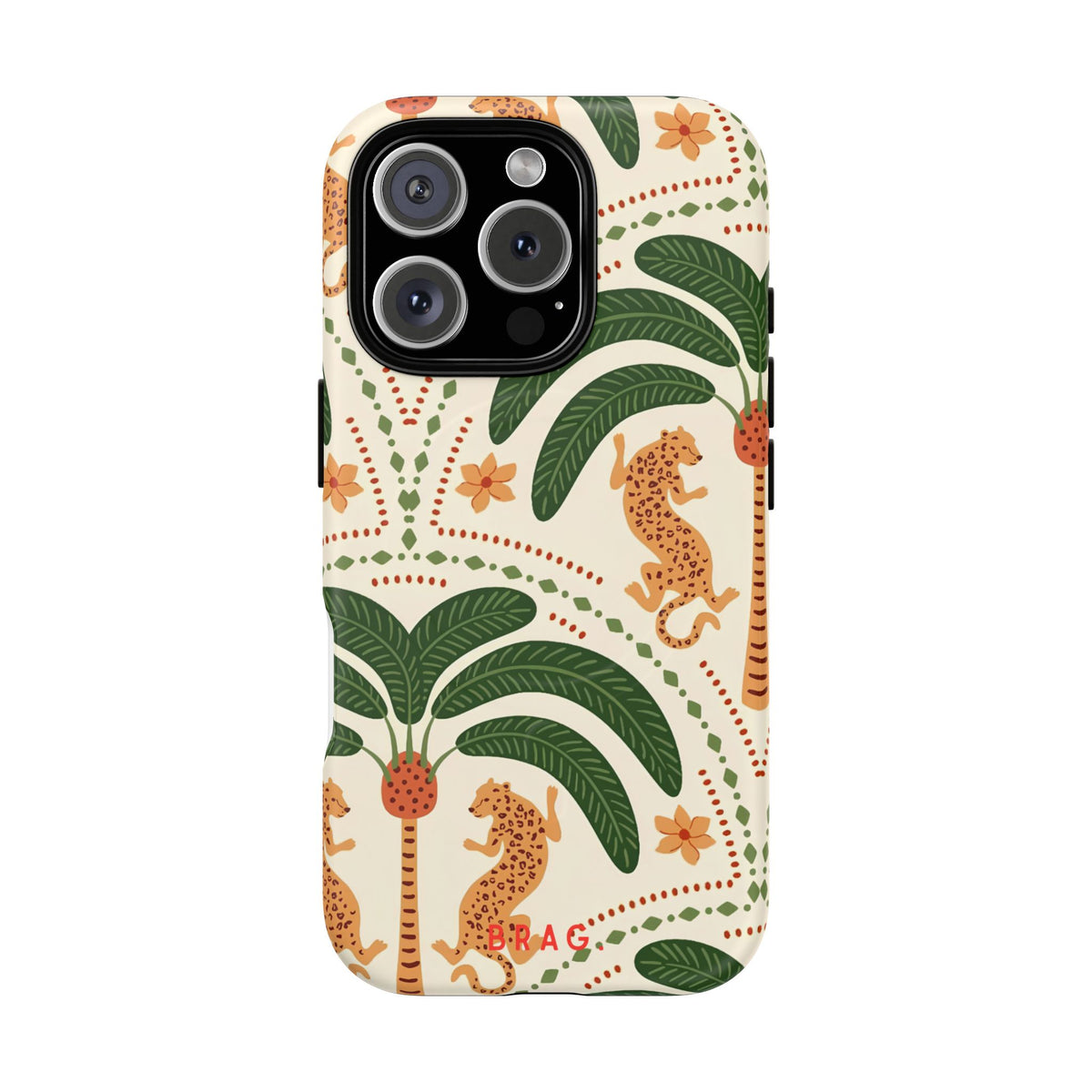 Palm Royale MagSafe Tough Phone Case — Magnetic Protective Cover