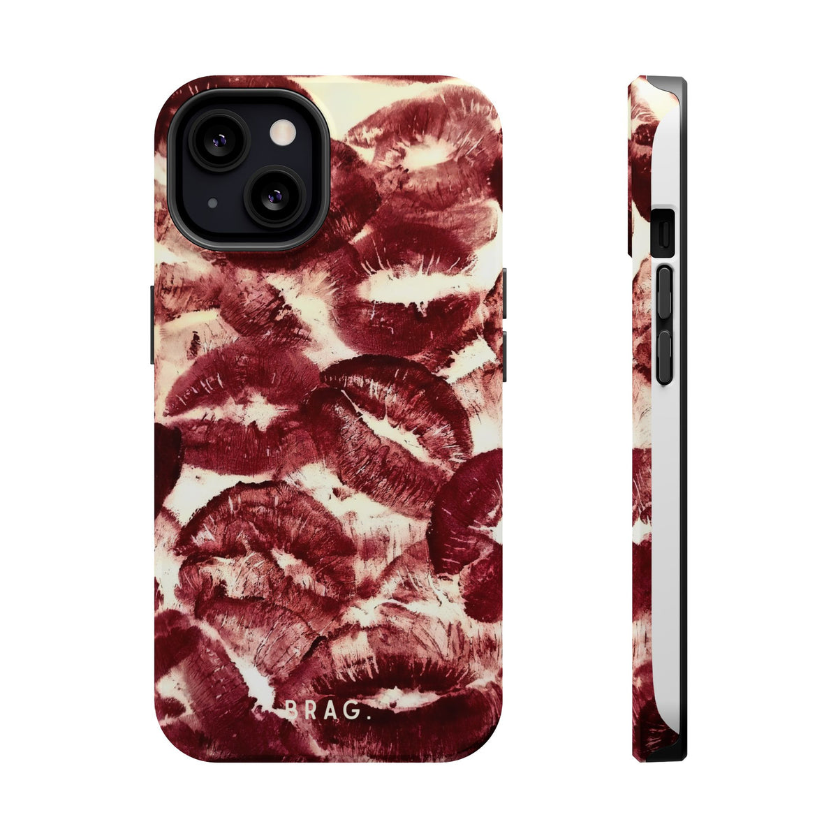 Kiss Me Good Magnetic Impact-Resistant Phone Case