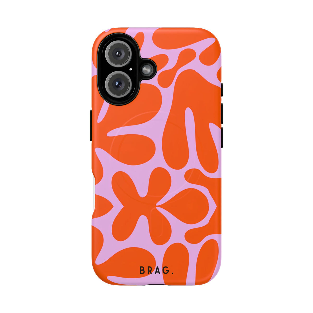 Bloom Burst MagSafe Tough Phone Case — Magnetic Protective Cover