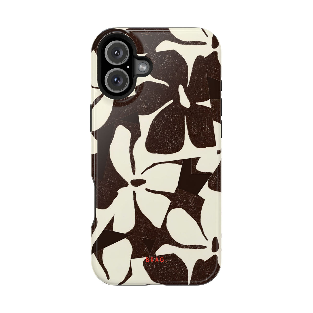 Botanical Sktech Magnetic Impact-Resistant Phone Case