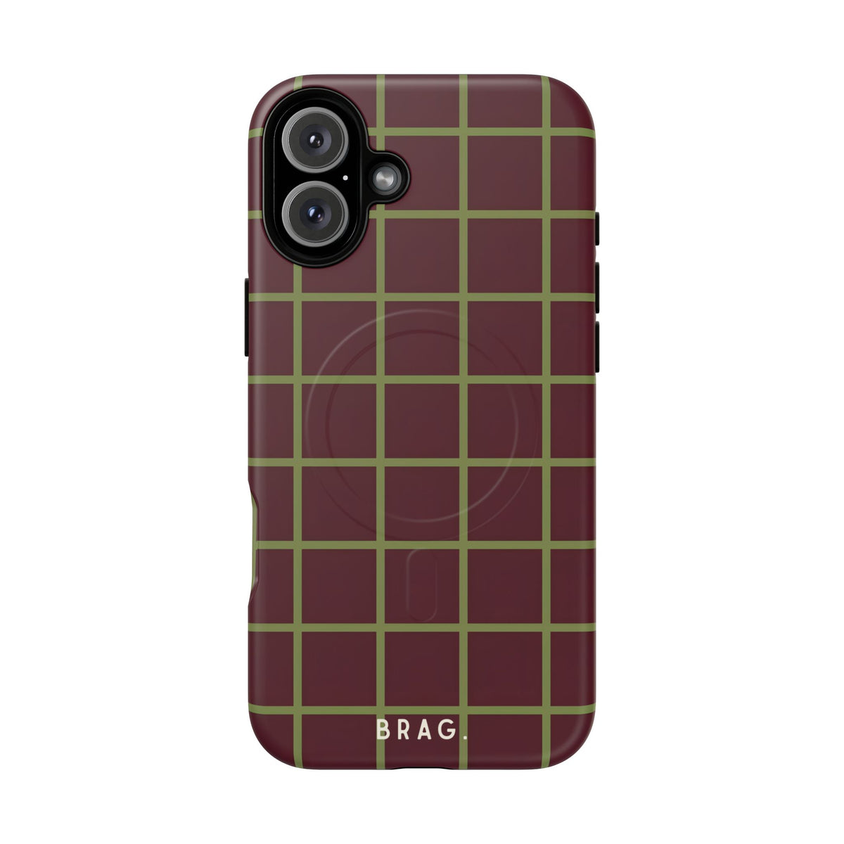Garden Club MagSafe Tough Phone Case — Magnetic Protective Cover