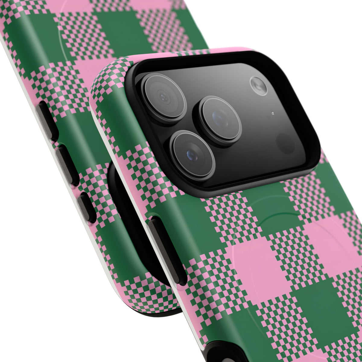 Picnic Club MagSafe Tough Phone Case — Magnetic Protective Cover