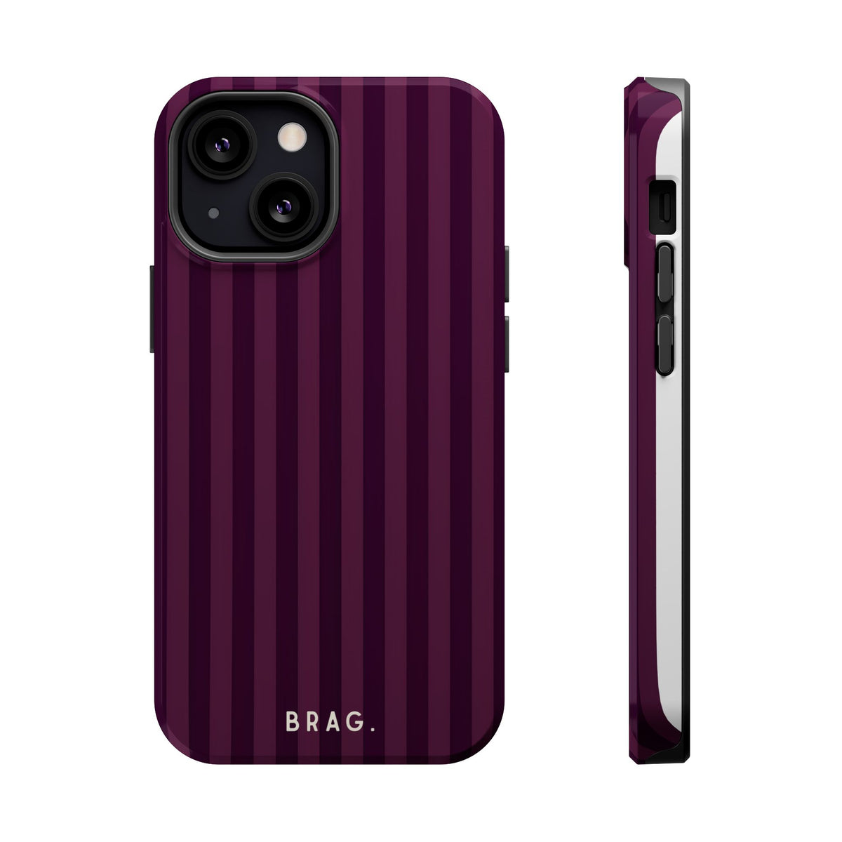 Velvet Rope Magnetic Impact-Resistant Phone Case